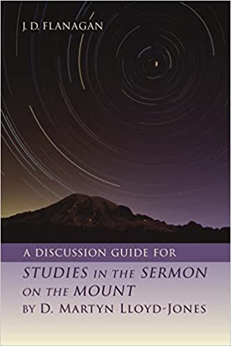 indir A Discussion Guide for STUDIES IN THE SERMON ON THE MOUNT by D. Martyn Lloyd-Jones