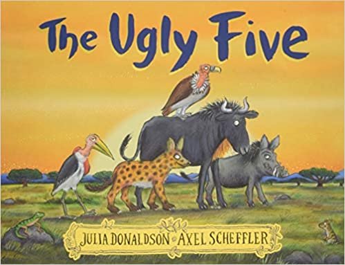 The Ugly Five indir