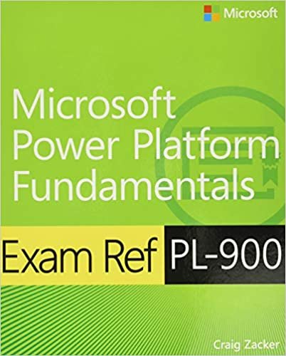 ダウンロード  Exam Ref PL-900 Microsoft Power Platform Fundamentals 本