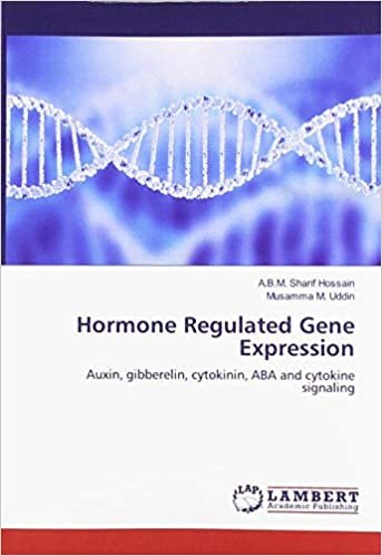 indir Hormone Regulated Gene Expression: Auxin, gibberelin, cytokinin, ABA and cytokine signaling