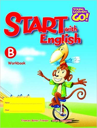 Start with English Workbook - B indir