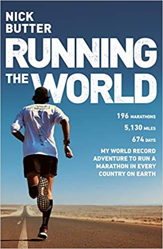 indir Running The World: My World-Record Breaking Adventure to Run a Marathon in Every Country on Earth