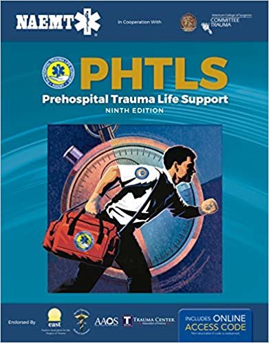 تحميل PHTLS 9E: Print PHTLS Textbook With Digital Access To Course Manual Ebook