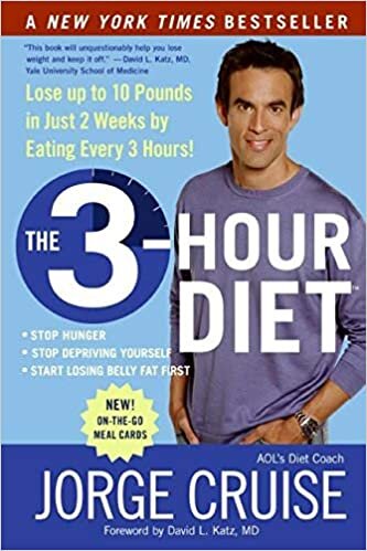Jorge Cruise The 3 Hour Diet: How Low-Carb Diets Make You Fat And Timing Makes You Thin: Lose Up to 10 Pounds in Just 2 Weeks by Eating Every 3 Hours! تكوين تحميل مجانا Jorge Cruise تكوين