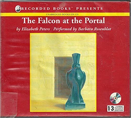 ダウンロード  The Falcon at the Portal (Amelia Peabody Mysteries) 本