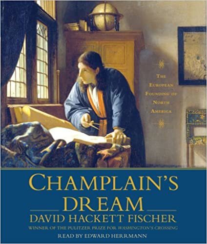 ダウンロード  Champlain's Dream 本