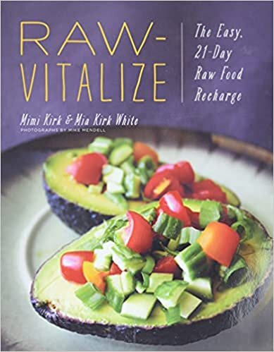 indir Raw-Vitalize: The Easy, 21-Day Raw Food Recharge