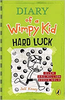 تحميل Diary Of A Wimpy Kid: Hard Luck (كتاب 8) من Jeff Kinney