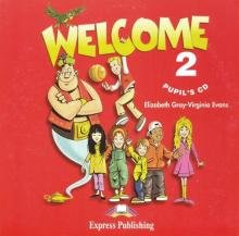 Бесплатно   Скачать Welcome 2. Pupil's CD (CD)