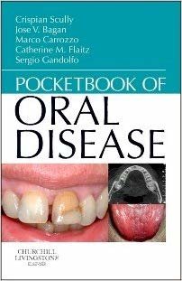 indir Pocketbook of Oral Disease, 1st Edition