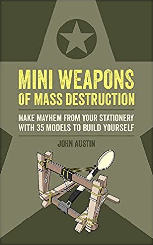 اقرأ Mini للأسلحة ممزق: بكثرة تجعل mayhem من وقرطاسية الخاصة بك مع موديلات 35 للكسر إلى نفسك الكتاب الاليكتروني 