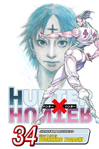 Hunter x Hunter, Vol. 34: Battle to the Death (English Edition)