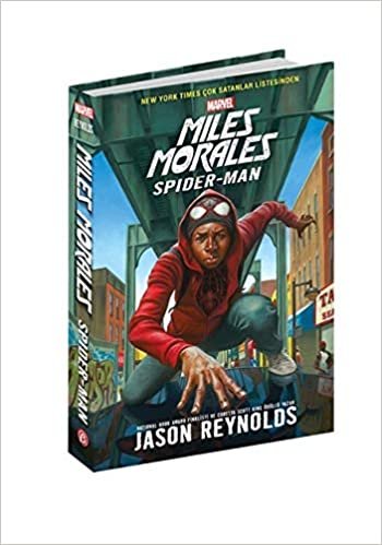 Marvel Miles Morales SpiderMan indir