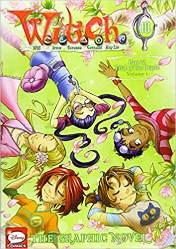 indir W.I.T.C.H.: The Graphic Novel, Part IV. Trial of the Oracle, Vol. 1