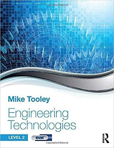 Mike Tooley Engineering Technologies: Level 2 ,Ed. :1 تكوين تحميل مجانا Mike Tooley تكوين