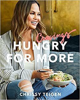 ダウンロード  Cravings: Hungry for More: A Cookbook 本
