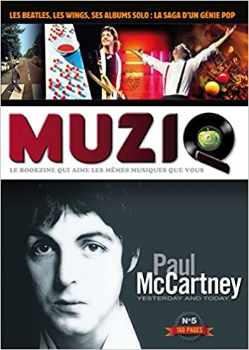 Muziq - numéro 5 Paul McCartney (5) indir