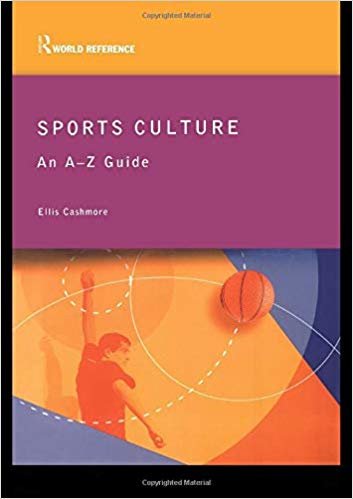 Sport Culture An A-Z Guide indir