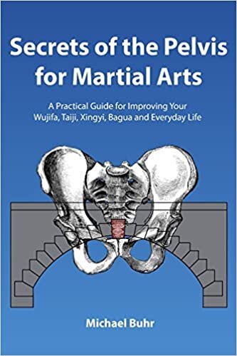 indir Secrets of the Pelvis for Martial Arts: A Practical Guide for Improving Your Wujifa, Taiji, Xingyi, Bagua and Everyday Life