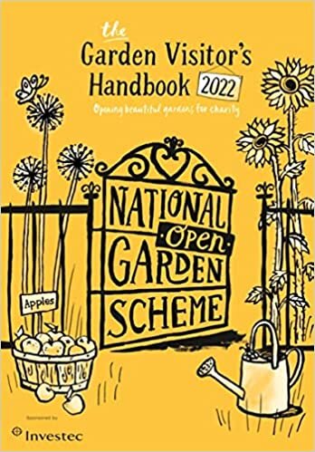 The Garden Visitor's Handbook 2022