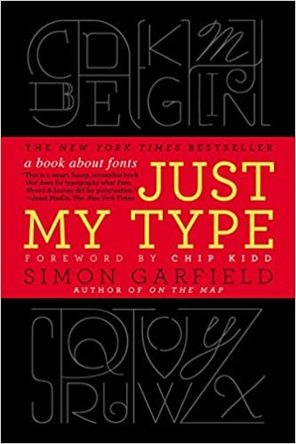 Just My Type: A Book about Fonts indir