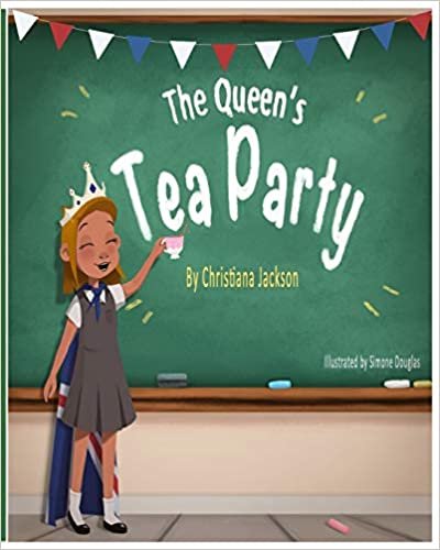 اقرأ The Queen's Tea Party الكتاب الاليكتروني 