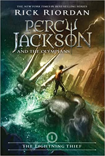  بدون تسجيل ليقرأ Percy Jackson and the Olympians, Book One the Lightning Thief