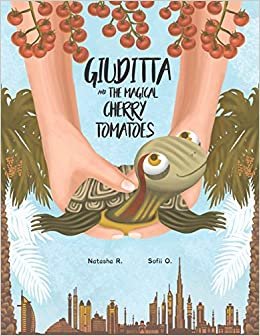 اقرأ Giuditta and the Magical Cherry Tomatoes الكتاب الاليكتروني 