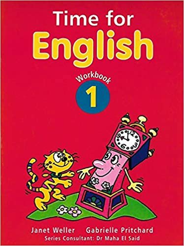  بدون تسجيل ليقرأ Time for English Workbook Level 1