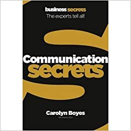  بدون تسجيل ليقرأ ‎Communication Secrets‎