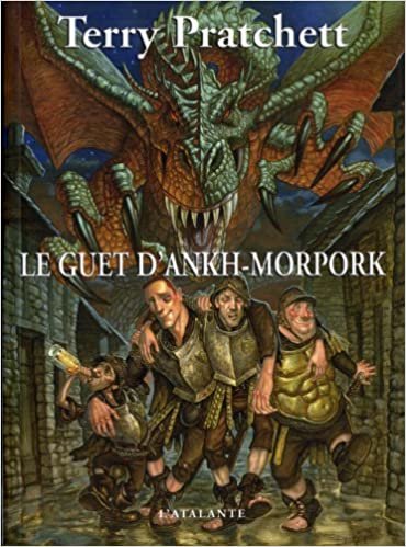 Recueil des Annales du Disque-Monde, tome 2 : Le Guet d'Ankh-Morpork (S F ET FANTASTIQUE) indir