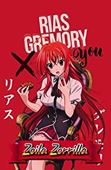 ダウンロード  Rias Gremory X You (Traditional Chinese Edition) 本