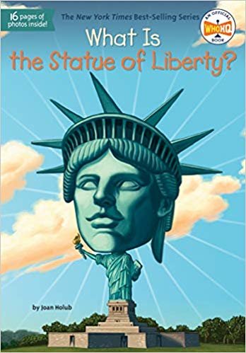 What Is the Statue of Liberty? (What Was...?) indir