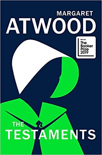 The Testaments: The Booker prize-winning sequel to The Handmaid’s Tale indir