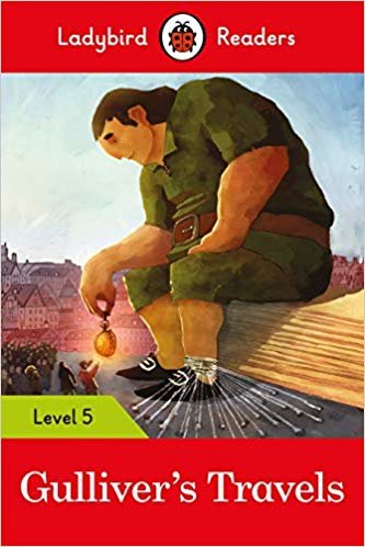 اقرأ Gulliver's Travels - Ladybird Readers Level 5 الكتاب الاليكتروني 