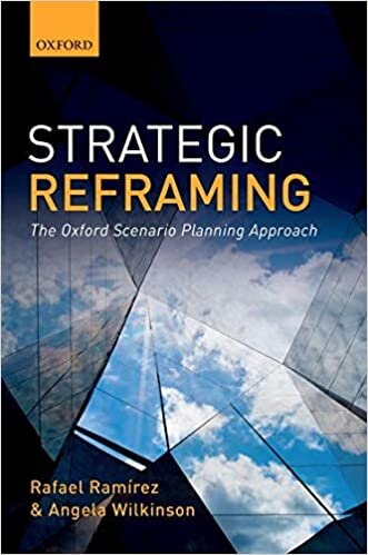 ダウンロード  Strategic Reframing: The Oxford Scenario Planning Approach 本