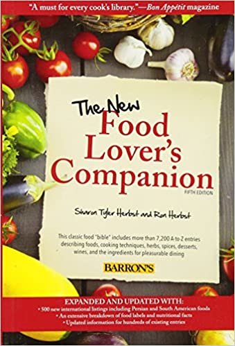 ダウンロード  The New Food Lover's Companion 本