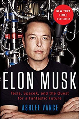 تحميل Elon Musk: Tesla, Spacex, and the Quest for a Fantastic Future