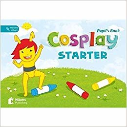 Cosplay Starter Pupil's Book with DVD&Stickers indir