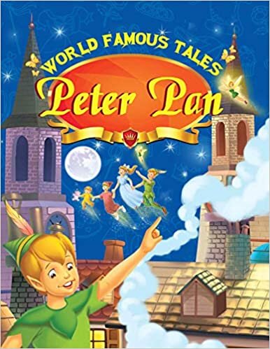 Peter Pan (World Famous Tales)
