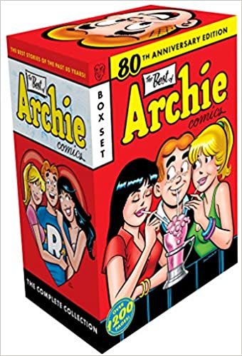 ダウンロード  The Best of Archie Comics Books 1-3 Boxed Set 本