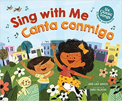 اقرأ Sing With Me/Canta Conmigo: Six Classic Songs In English And Spanish الكتاب الاليكتروني 