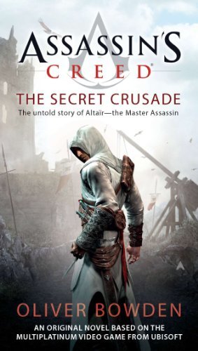 Assassin's Creed: The Secret Crusade (English Edition)