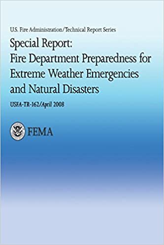 indir Special Report: Fire Department Preparedness for Extreme Weather Emergencies and Natural Disasters (U.S. Fire Administration Technical Report 162)