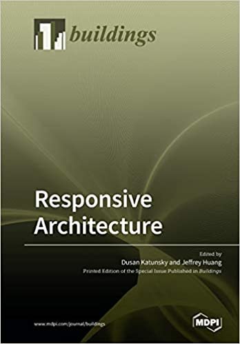 اقرأ Responsive Architecture الكتاب الاليكتروني 