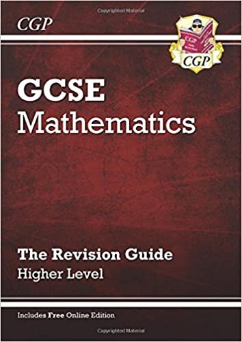 ダウンロード  GCSE Maths Revision Guide with Online Edition - Higher (A*-G Resits) 本