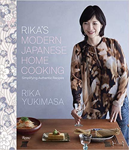 اقرأ Rika's Japanese Home Cooking الكتاب الاليكتروني 