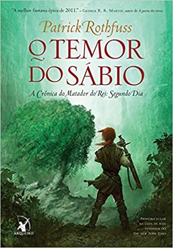 O Temor do Sábio (Em Portuguese do Brasil)
