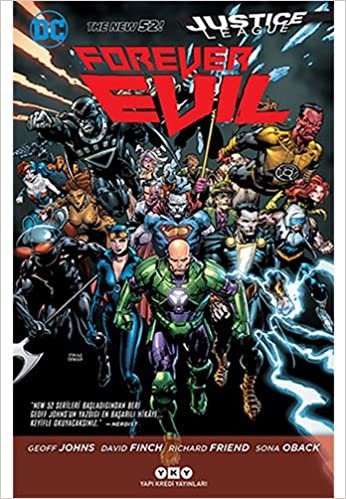 Justice League - Forever Evil: Daima Kötülük indir