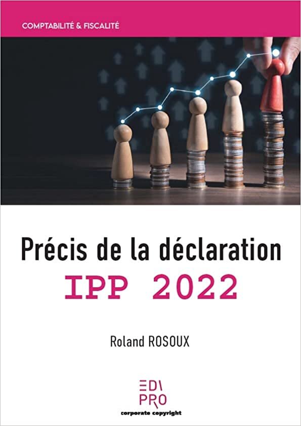 تحميل Précis de la déclaration IPP 2022 (2022)